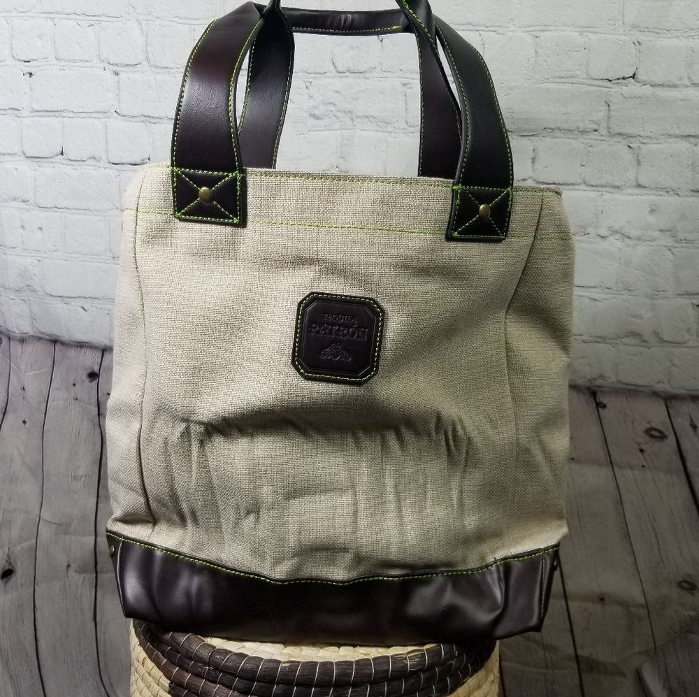 Patron Insulated  Bag
